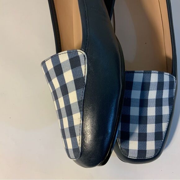 Bandolino flats blue women 8M - Picture 6 of 10